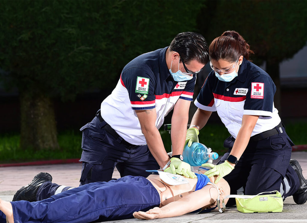 Taller Primeros Auxilios. AVESSOC